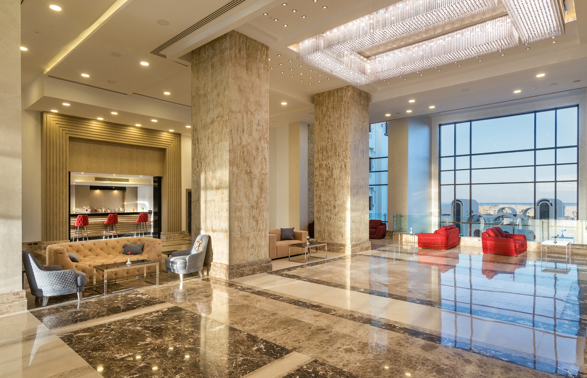 Gravity Hotel Sahl Hasheesh